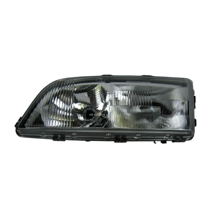 Koplamp unit S70+V70 Links 1997-2000 +C70 -2005 manual+electric V70 S70 C70