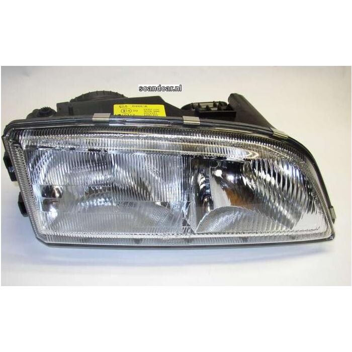 Koplamp unit S70+V70 Rechts 1997-2000 + C70 -2005 manual+electric S70 V70 C70
