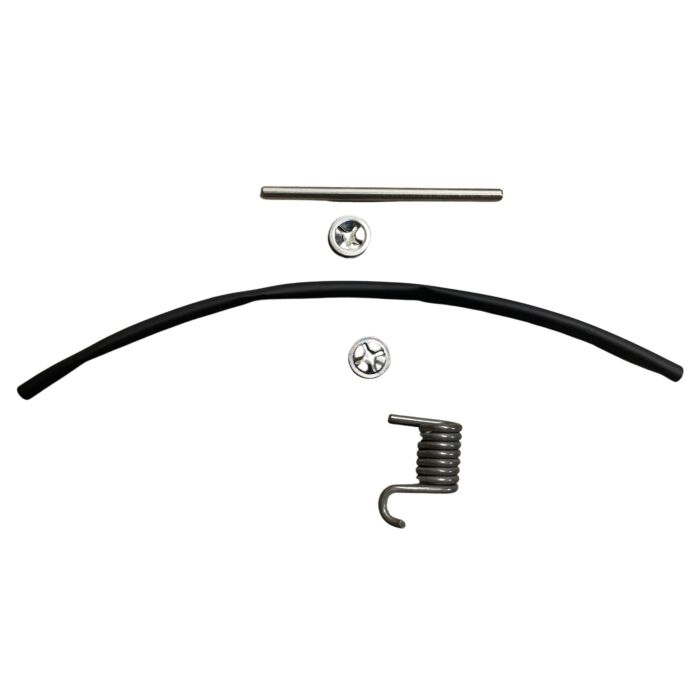 Set di riparazione per maniglia Volvo 940 960 V90, baule 940 5 porte estate, parte Volvo nr 9170189REP