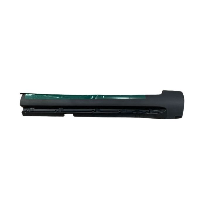 side skirt voor rechts S60 V70 kunststof dorpel onder portier
