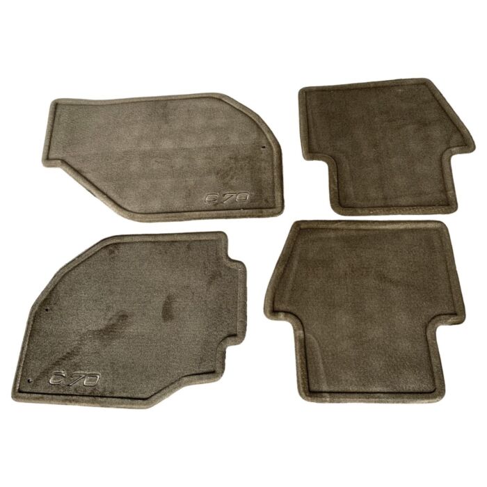 Set di tappetini Volvo, parte Volvo nr 9184589