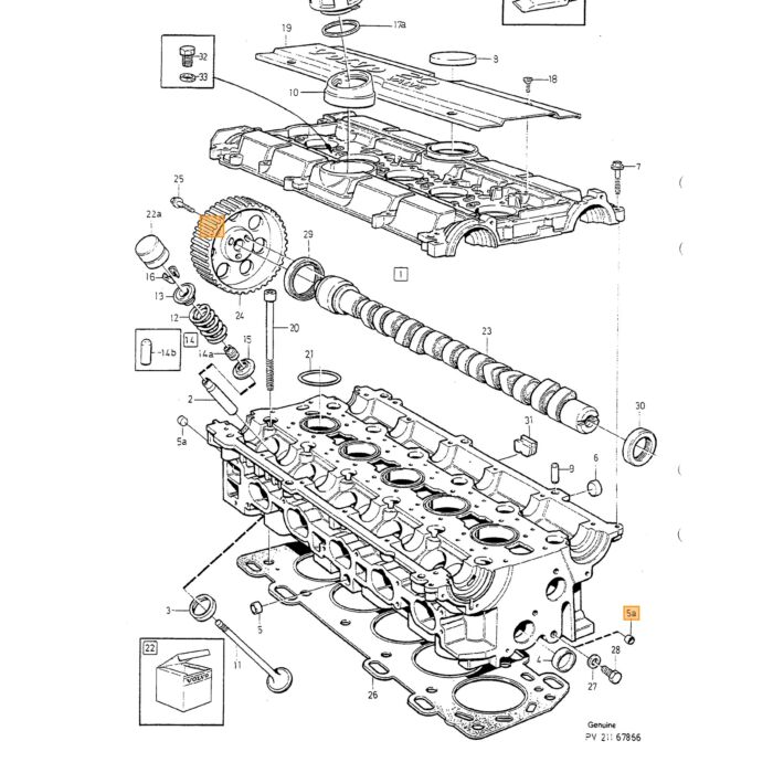 Nome del prodotto tradotto: Cinghia Volvo per equipaggiamento veicolo: per veicoli non dotati di aria condizionata, numero di parte Volvo 9186320.
