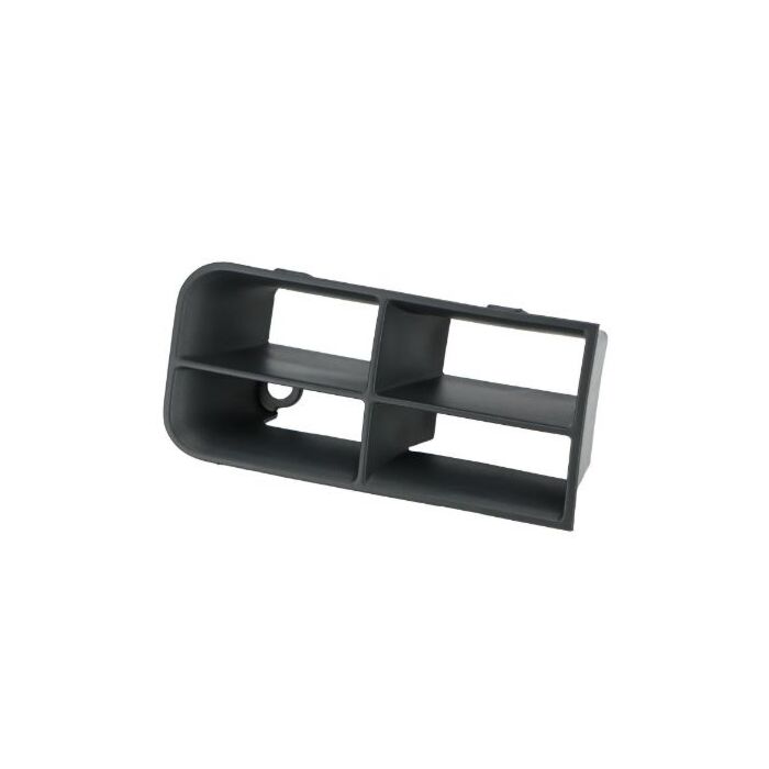 Grille rechts xc70 c 1997-2000 in bumper bij spoiler
