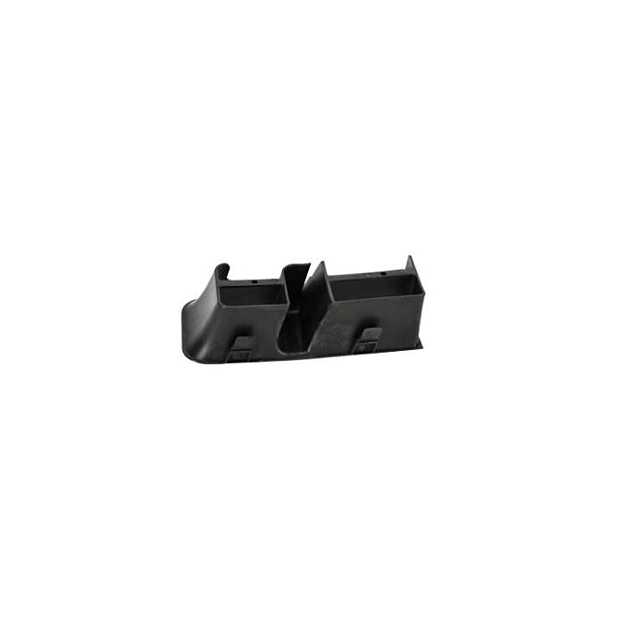Griglia Volvo a destra xc70 c 1997-2000 nel paraurti vicino allo spoiler, pezzo Volvo nr 9190259