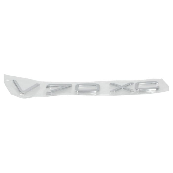 Emblema Volvo V70 XC -2000, pezzo Volvo nr 9190678