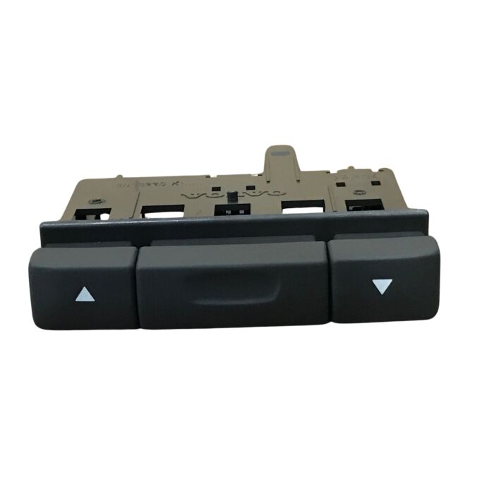 knop set s80 midden console 1998-2006