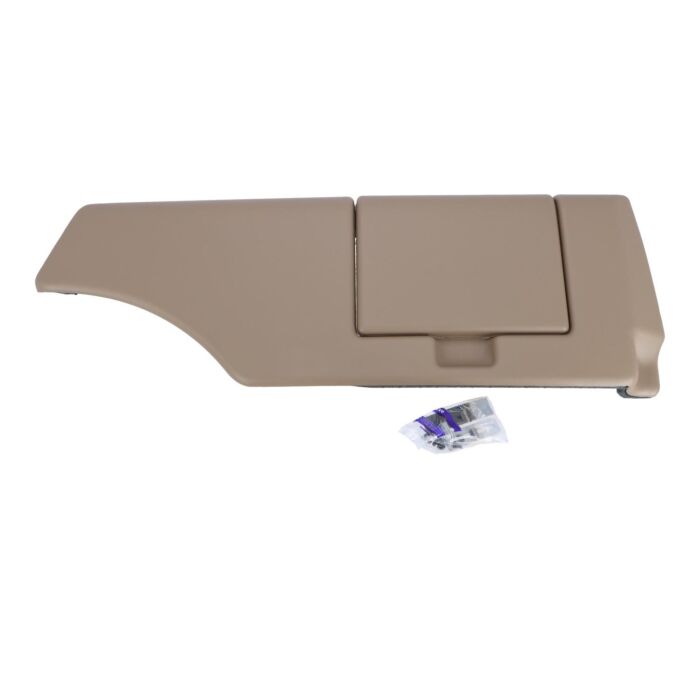 kastje beige rechtsachter boven wielkast V70 classic 850 estate