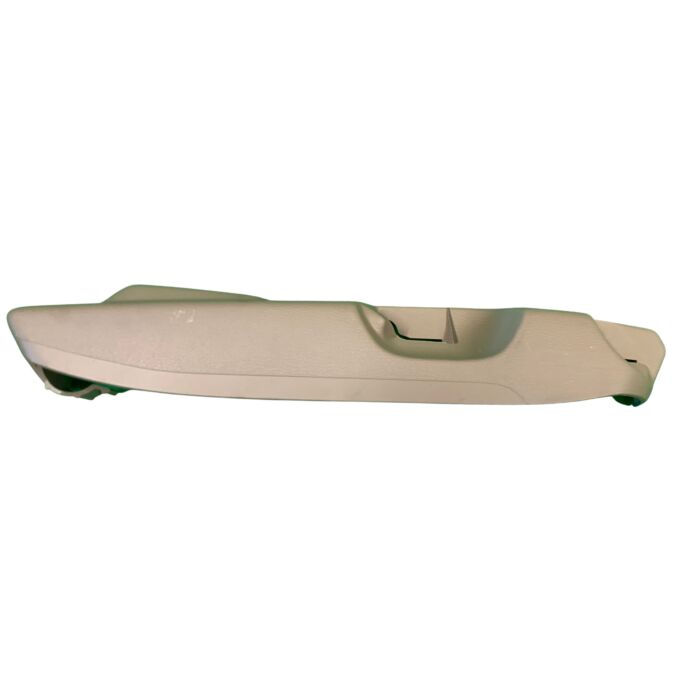 Zijpaneel Voorstoel Rechts Handmatig verstelbaar beige Volvo V70 - S60 - S80 - XC70 - XC90
