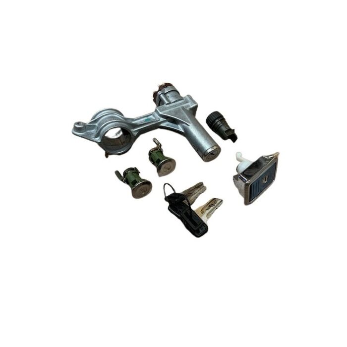 Slot set 240 4 deurs 1990+ kontaktslot 2 portiersloten+ kofferslot 9140735 3540633 914073 244