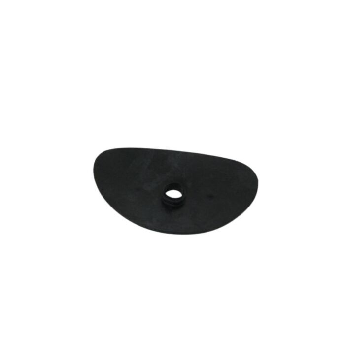 Rubber Kentekenverlichting 444A