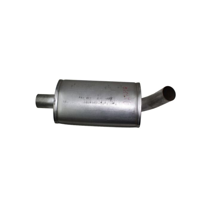 Volvo Scarico P1800E+P1800ES silenziatore intermedio(682 Volvo ricambi no 927-40