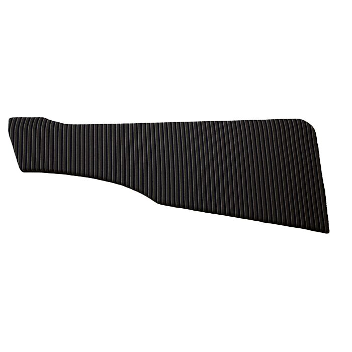 Bekleding PV444 Linksachter boven grijs/blauw 1951-1955 type B-H