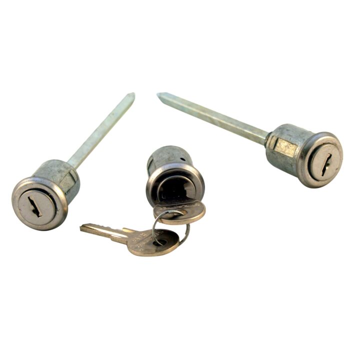 Slot set PV444+PV544+Duett 3st 2 x portier+1x koffer