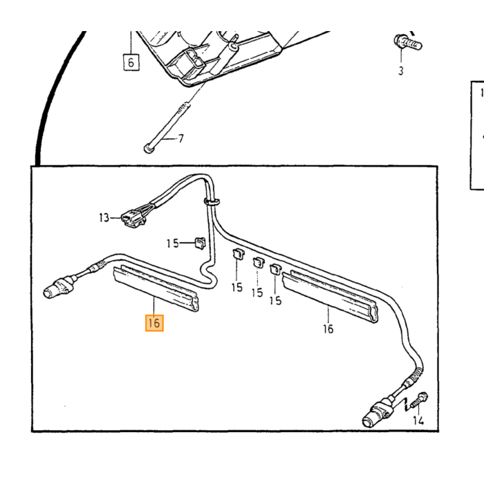 Unità di Controllo ABS Volvo 850 v70 s70 tecnologia freno/guida: per veicoli non per TRACS, numero di parte Volvo 9401541