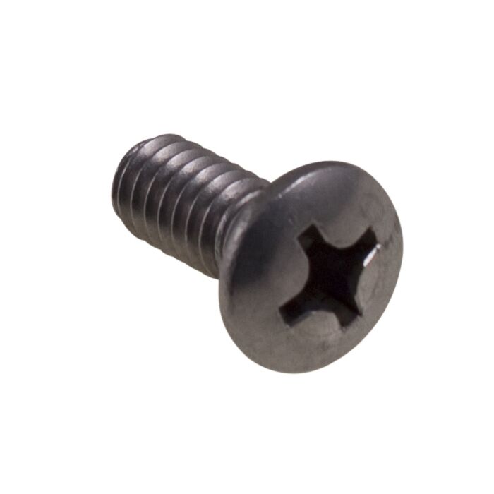 Schroef parker kruiskop achterbank steun Duett 210 445 voor 660824+660825 RVS