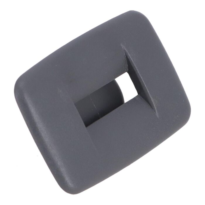Klem clip hemel 940 grijs