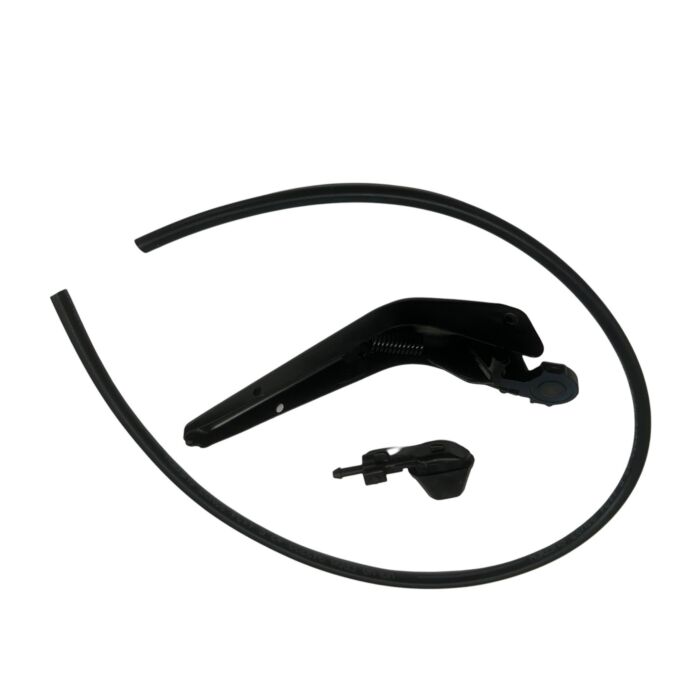 Braccio tergicristallo faro sinistro Volvo 740 1988+ 940 960 760 1988+ pezzo Volvo nr 9406052