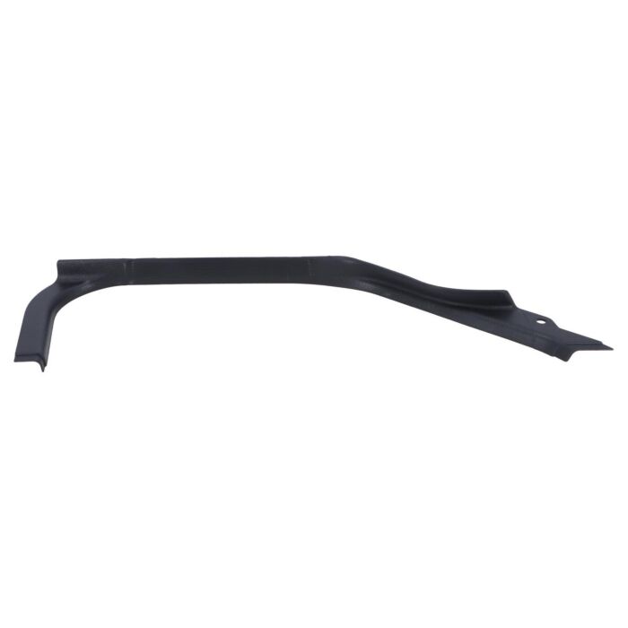 Soglia decorativa Volvo a sinistra grigia, numero di parte Volvo 9408343