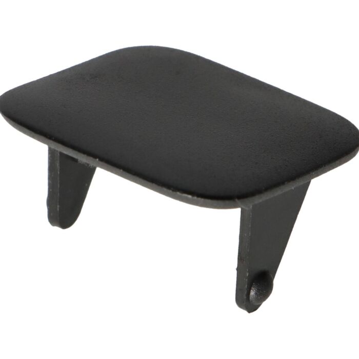Coperchio di protezione per pannello porta interna grigio, vite per Volvo C70 (-2005) S70 V70 V70XC (-2000) antracite, numero di parte Volvo 9420735