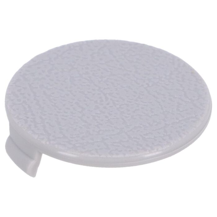 Tappo interno Volvo C70 S70 V70 classico 1997-2000 grigio, pezzo Volvo nr 9420843