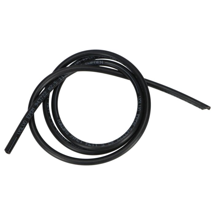 Slang  koplamp sproeier 3 mm binnendiam. per meter origineel volvo