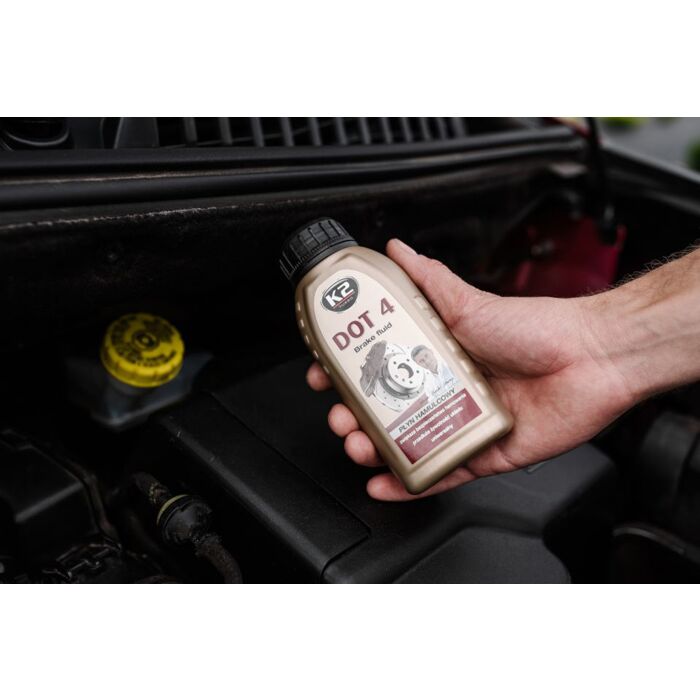 Volvo Liquido freni 1 litro DOT 4 ATE Volvo ricambi no 9437430