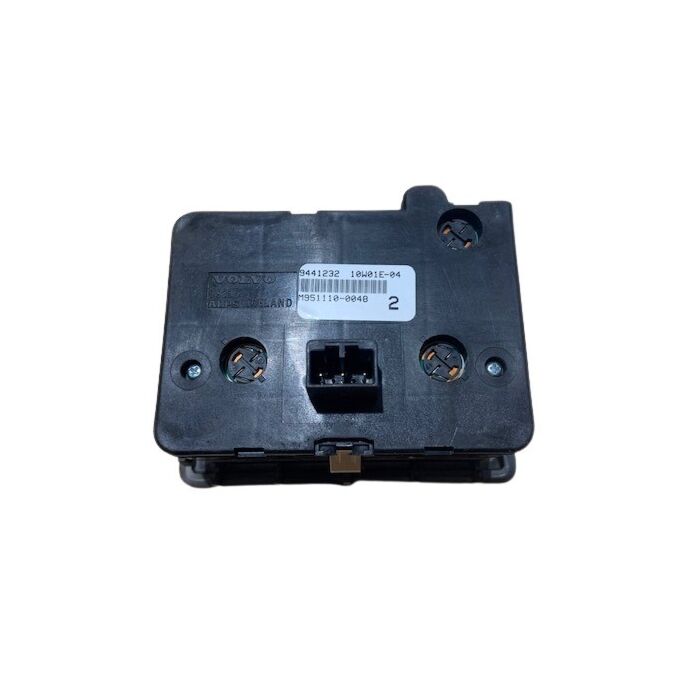 Interruttore illuminazione fari Volvo per Volvo V70 - S60 - XC70 Usato buono 9441232 Pezzo Volvo nr 9441232U