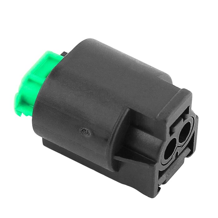Volvo alloggiamento del connettore elettrico (2 pin) Volvo ricambi no 9441560_B