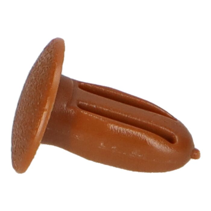 Interno in plastica marrone Volvo, rivestito, pezzo di ricambio Volvo nr 944302
