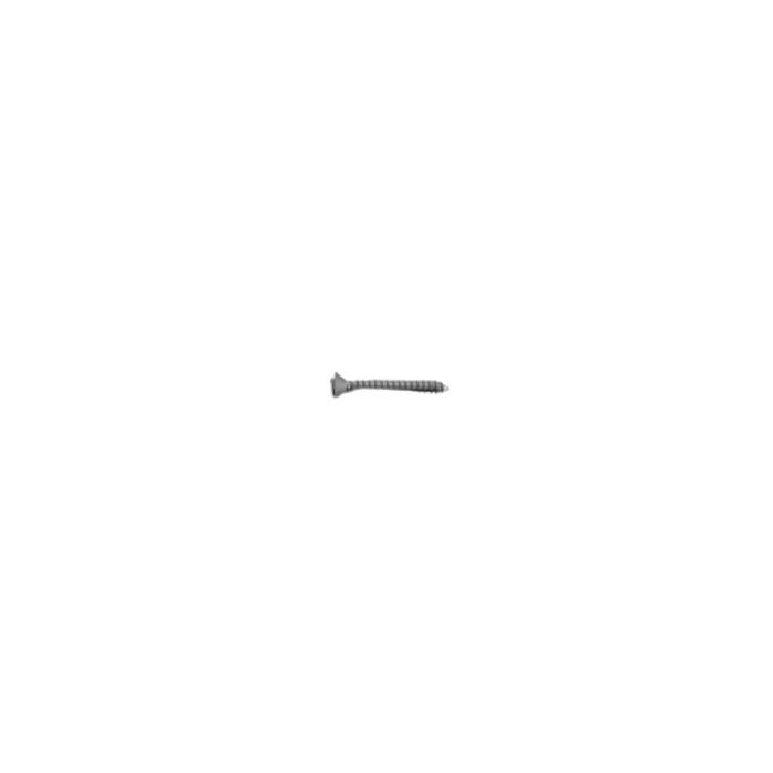 Schroef sierlijst 1800ES RVS (sierlijst 682790+682791) 