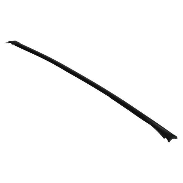 Sierlijst voorruit links 940 960 S90 V90 zwart