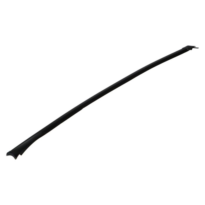 Sierlijst voorruit links 940 960 S90 V90 zwart