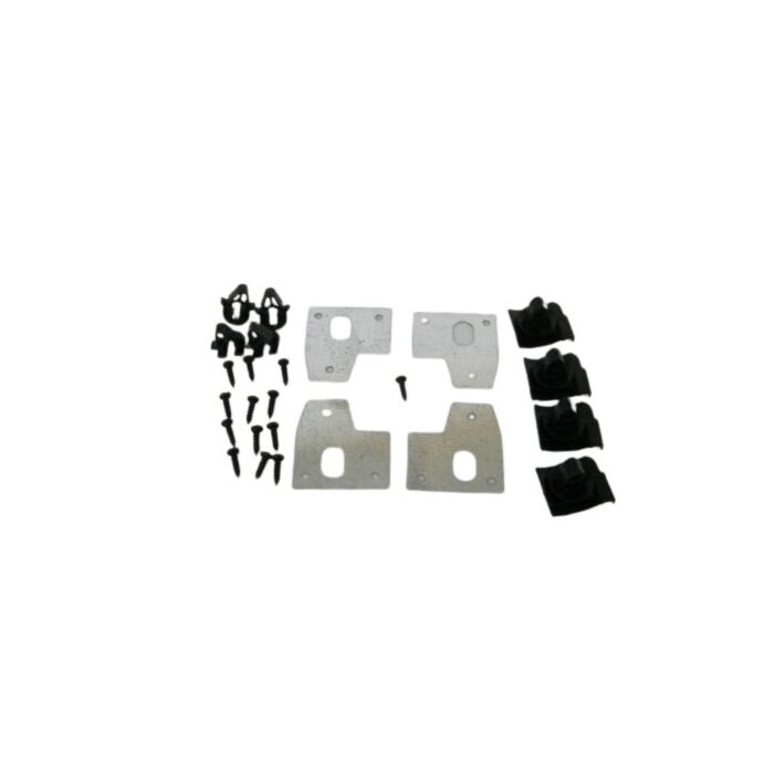 Achterklep bekleding reparatie set 745+765+850+945+V70+V90-2000 V70 850 940 960 740 760 V90 Xc70