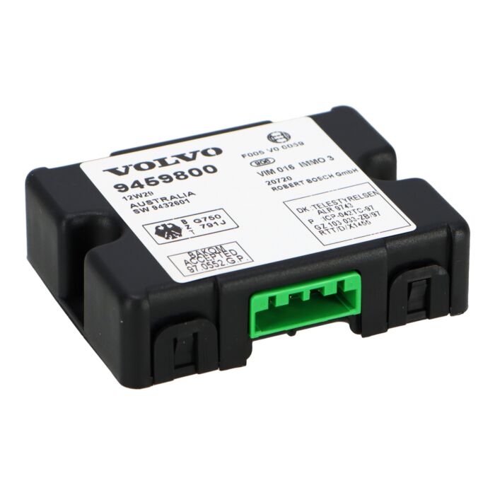 Alarm v70 s70 c70 alarm control module