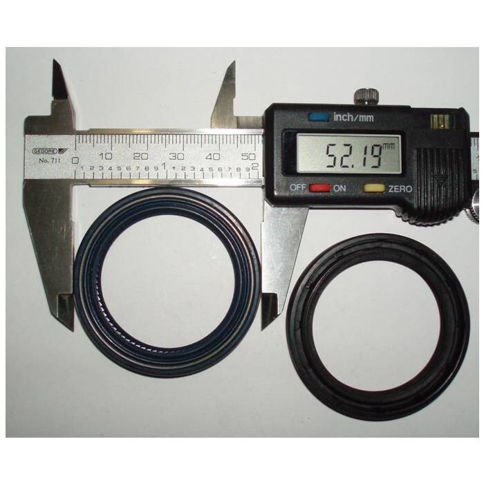 Keerring versnellingsbak M40+M41+M45+M400+M410 uitgaande as 140+240 (39x52mm)(942350 1233756)