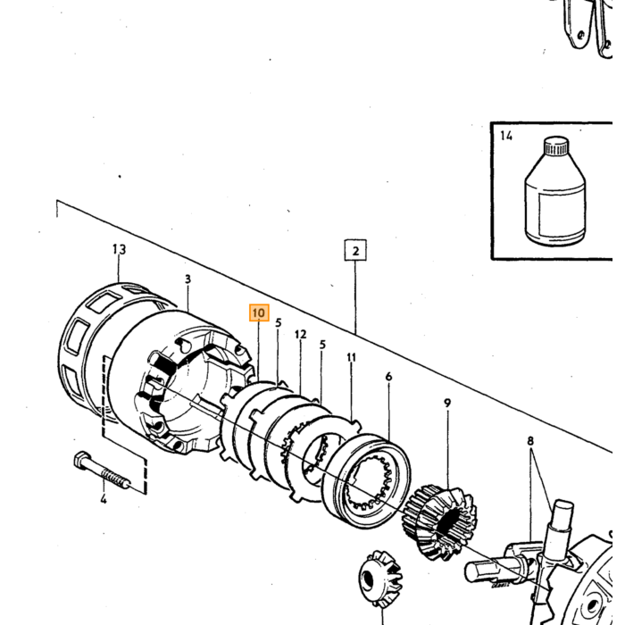 Nome del prodotto tradotto: Anello Volvo tappo di scarico differenziale anello tappo di scarico B27F B28F. B27E B28E. B27A B28A. Anello collettore B27F B28F. B27E B28E. B27A B28A rame pezzo di ricambio Volvo nr 947624.