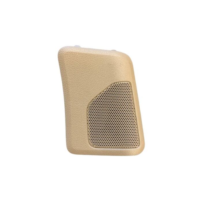 speaker kap achter D stijl links V70 Oak 2000-2008 oak beige