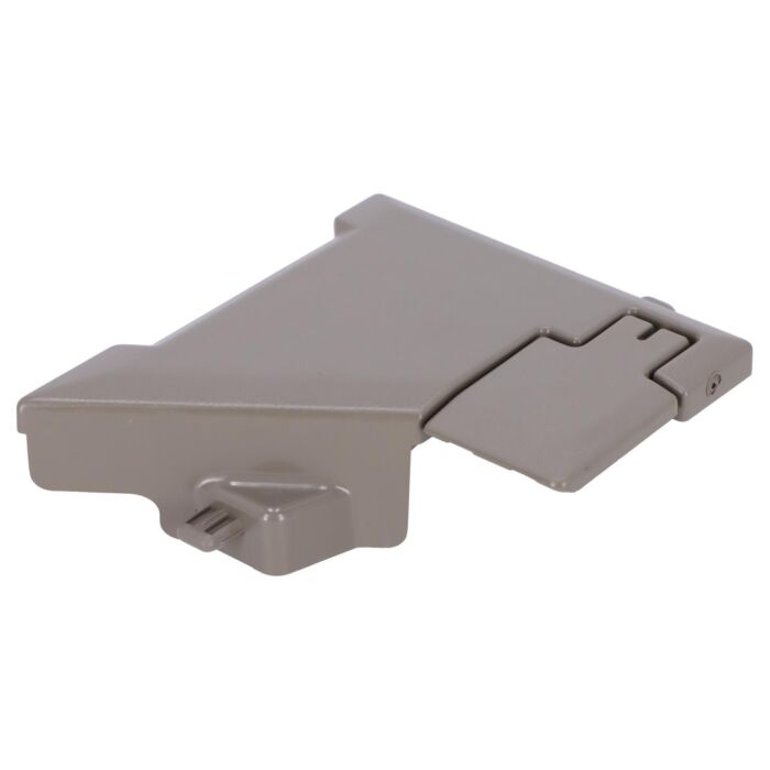 Coperchio di protezione sinistro per cerniera Volvo V70 V70 XC in rovere, numero di parte Volvo 9479223