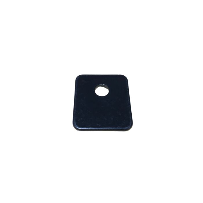 Piastra di distanza Volvo, Cerniera Fermaporta posteriore per Taxi, per Volvo S80 (2007-) S80 (-2006) V70 XC70 (2008-) Numero di parte Volvo 9487627