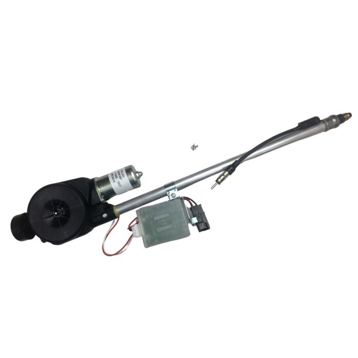 Antenne 140 amazon 240+260+740+940 4 deurs sedan electrisch chrome