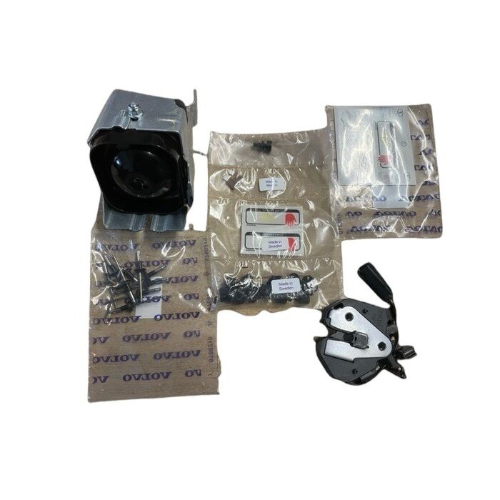 Sirene alarm set S60-2009 S80-2006 V70+XC702001-2007)