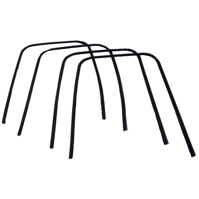 Raamsnor portierraam PV444+PV544 Links+Rechts (95007) (per set van 4 stuks)