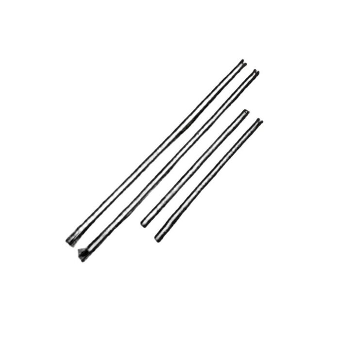 Raamloop Raamgeleiding Set Volvo PV444+PV544 2 deuren Window runner Window guide set Volvo PV444+PV544 2 doors 