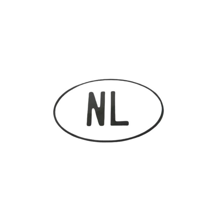 NL Plaatje (metaal)