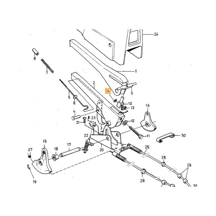 Volvo E-Cirklem diverse locazioni incluso riscaldatore amazon Volvo pezzo nr 951668