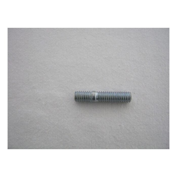 Tapeind spruitstuk 5/16 x 38mm UNC B18+B20+B30