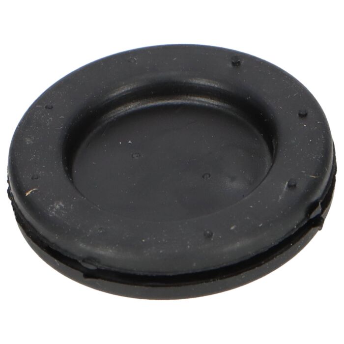 plug carrosserie dop zwart rubber 240  260  740  760  780  940  940 SE  960  S90  V90 oa kofferbak ventilatie