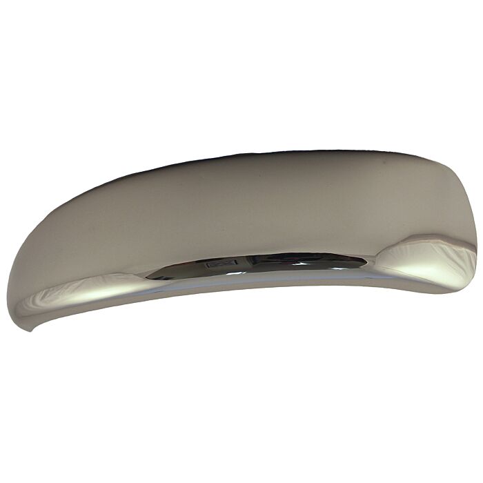 Bumper Duett Linksachter chroom