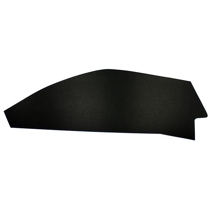 Karton bekleding kofferruimte PV links