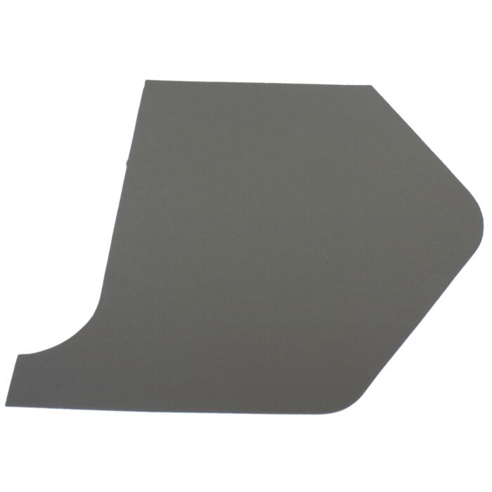 Karton bekleding paneel links voor grijs PV444+PV445 